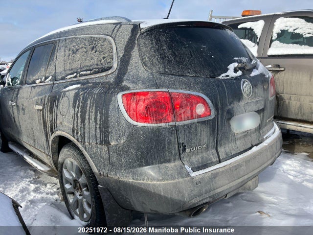 20251972 :رقم المزاد ، 5GAKVCEDXBJ324921 vin ، 2011 Buick Enclave Cxl مزاد بيع