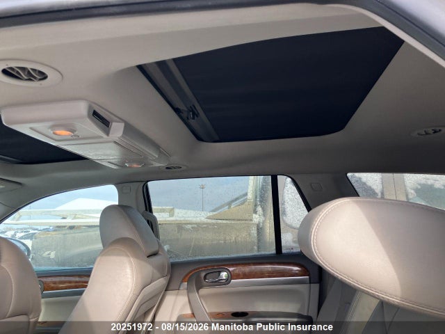 20251972 :رقم المزاد ، 5GAKVCEDXBJ324921 vin ، 2011 Buick Enclave Cxl مزاد بيع