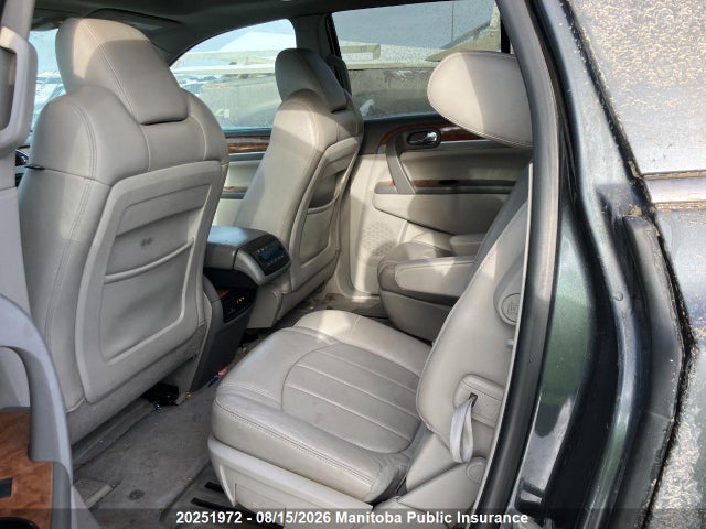 20251972 :رقم المزاد ، 5GAKVCEDXBJ324921 vin ، 2011 Buick Enclave Cxl مزاد بيع