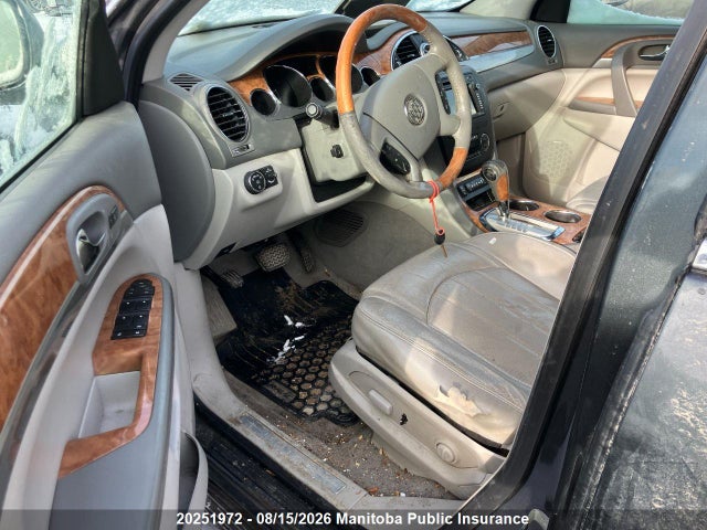 20251972 :رقم المزاد ، 5GAKVCEDXBJ324921 vin ، 2011 Buick Enclave Cxl مزاد بيع