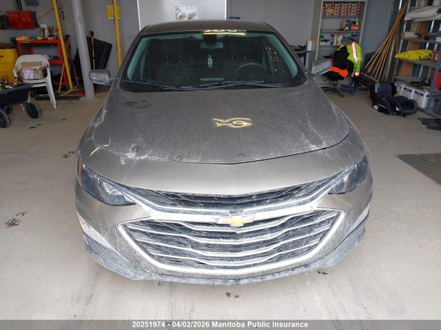 1G1ZD5STXLF083821 Chevrolet MALIBU LT
