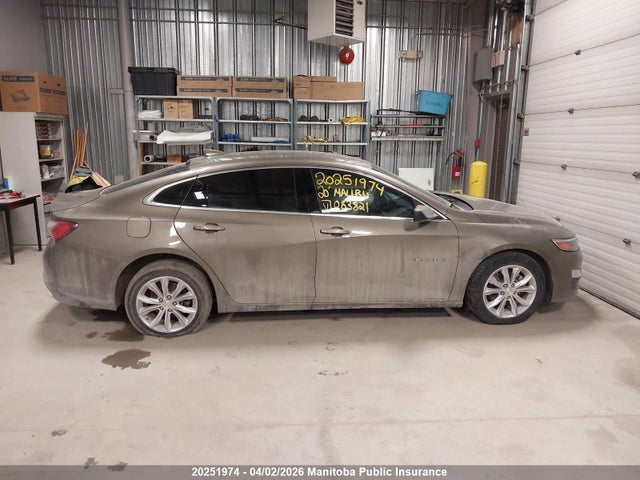 1G1ZD5STXLF083821 Chevrolet MALIBU LT