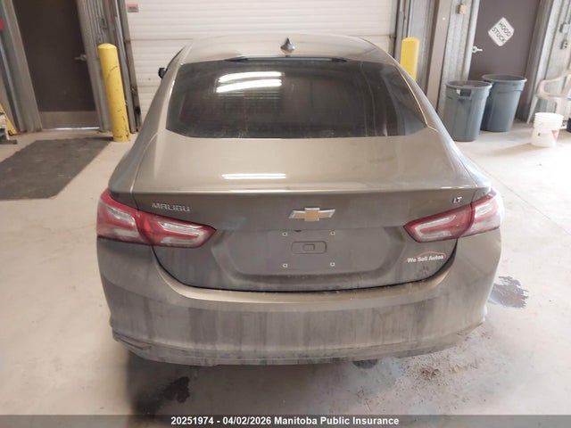 1G1ZD5STXLF083821 Chevrolet MALIBU LT