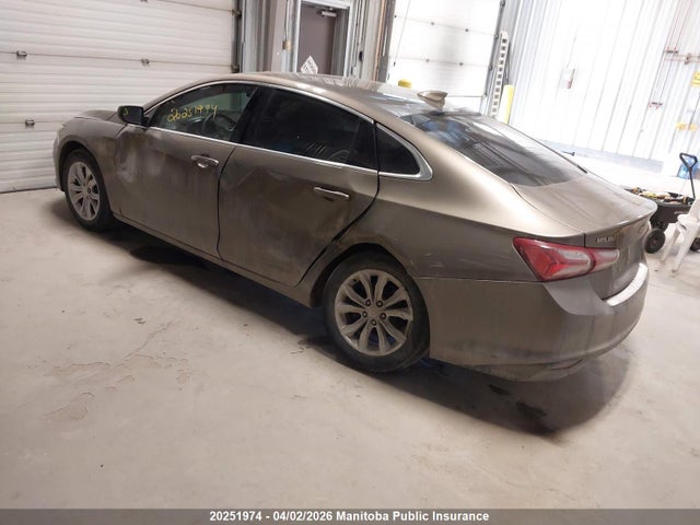 1G1ZD5STXLF083821 Chevrolet MALIBU LT