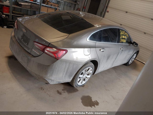 1G1ZD5STXLF083821 Chevrolet MALIBU LT