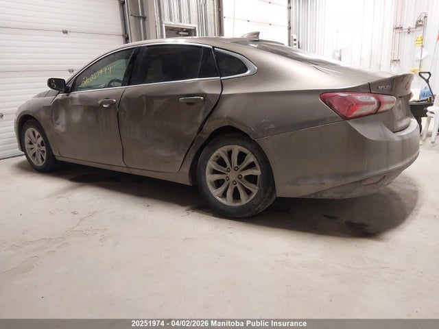 1G1ZD5STXLF083821 Chevrolet MALIBU LT