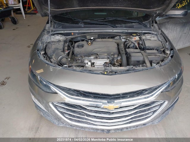 1G1ZD5STXLF083821 Chevrolet MALIBU LT