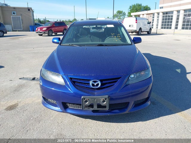 Продаж на аукціоні авто 2005 Mazda Mazda6 Sport S V6, vin: 1YVHP84D355M58808, номер лоту: 20251975