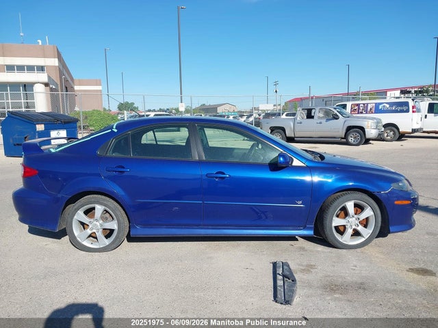 Продаж на аукціоні авто 2005 Mazda Mazda6 Sport S V6, vin: 1YVHP84D355M58808, номер лоту: 20251975