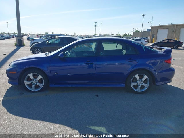 Продаж на аукціоні авто 2005 Mazda Mazda6 Sport S V6, vin: 1YVHP84D355M58808, номер лоту: 20251975