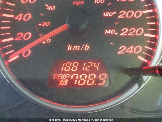 Продаж на аукціоні авто 2005 Mazda Mazda6 Sport S V6, vin: 1YVHP84D355M58808, номер лоту: 20251975