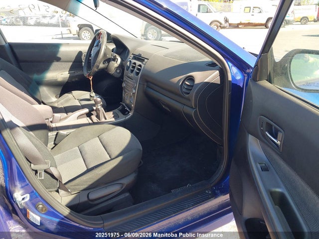 Продаж на аукціоні авто 2005 Mazda Mazda6 Sport S V6, vin: 1YVHP84D355M58808, номер лоту: 20251975