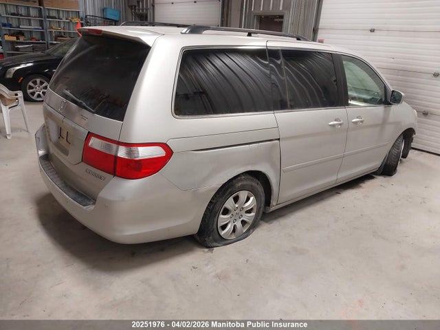 Aukcja sprzedaży 2005 Honda Odyssey Ex, vin: 5FNRL38415B508848, numer aukcji: 20251976