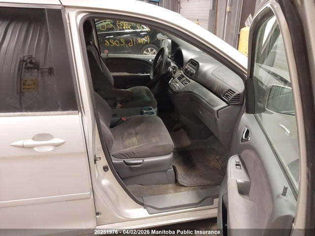 Aukcja sprzedaży 2005 Honda Odyssey Ex, vin: 5FNRL38415B508848, numer aukcji: 20251976