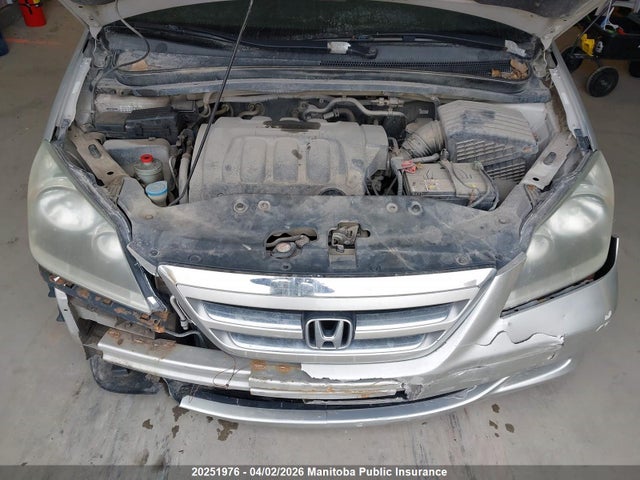 Aukcja sprzedaży 2005 Honda Odyssey Ex, vin: 5FNRL38415B508848, numer aukcji: 20251976