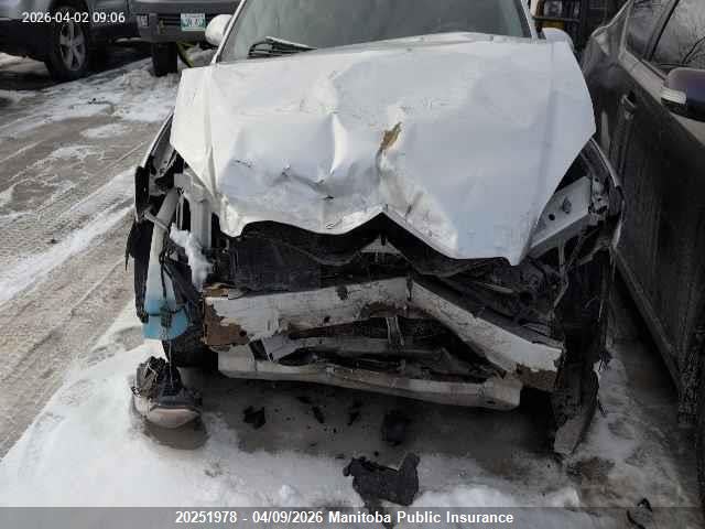 2011 Chevrolet Impala Ls V6 მანქანა იყიდება აუქციონზე, vin: 2G1WA5EK5B1218076, აუქციონის ნომერი: 20251978