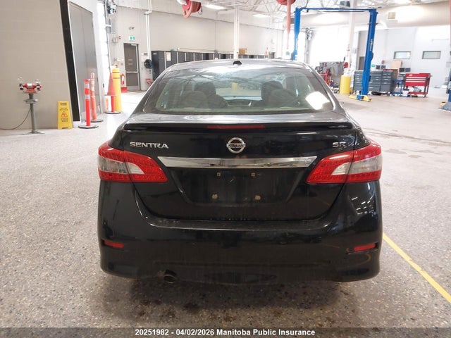 Продажа на аукционе авто 2014 Nissan Sentra 1.8 Sr, vin: 3N1AB7AP5EL690540, номер лота: 20251982