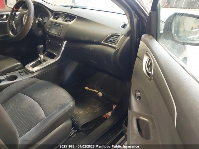 Продажа на аукционе авто 2014 Nissan Sentra 1.8 Sr, vin: 3N1AB7AP5EL690540, номер лота: 20251982