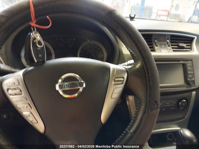 Продажа на аукционе авто 2014 Nissan Sentra 1.8 Sr, vin: 3N1AB7AP5EL690540, номер лота: 20251982