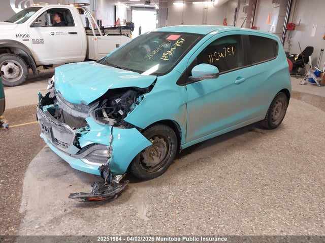 Продаж на аукціоні авто 2021 Chevrolet Spark Lt, vin: KL8CD6SAXMC702009, номер лоту: 20251984