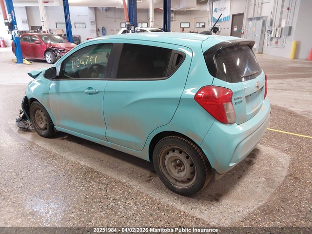 Продаж на аукціоні авто 2021 Chevrolet Spark Lt, vin: KL8CD6SAXMC702009, номер лоту: 20251984