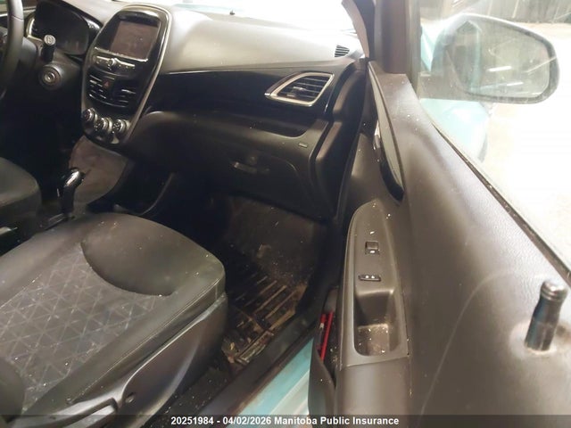 Продаж на аукціоні авто 2021 Chevrolet Spark Lt, vin: KL8CD6SAXMC702009, номер лоту: 20251984