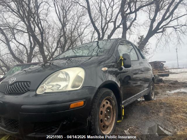 2005 Toyota Echo Ce მანქანა იყიდება აუქციონზე, vin: JTDJT123650073566, აუქციონის ნომერი: 20251985
