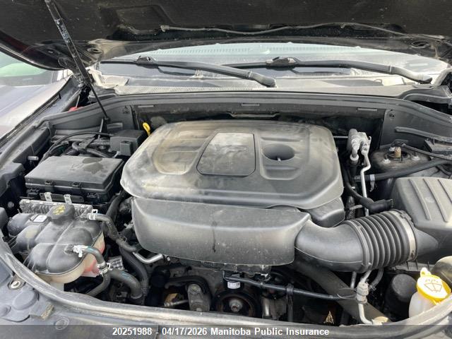1C4RJFJGXMC866182 Jeep Grand Cherokee Limited