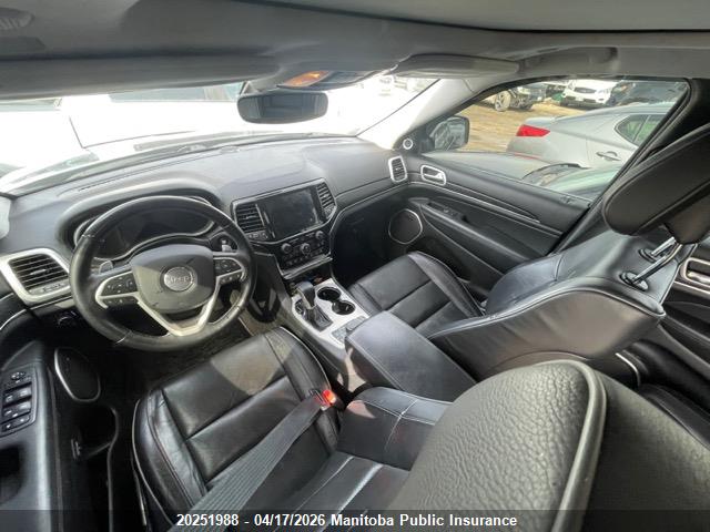 1C4RJFJGXMC866182 Jeep Grand Cherokee Limited