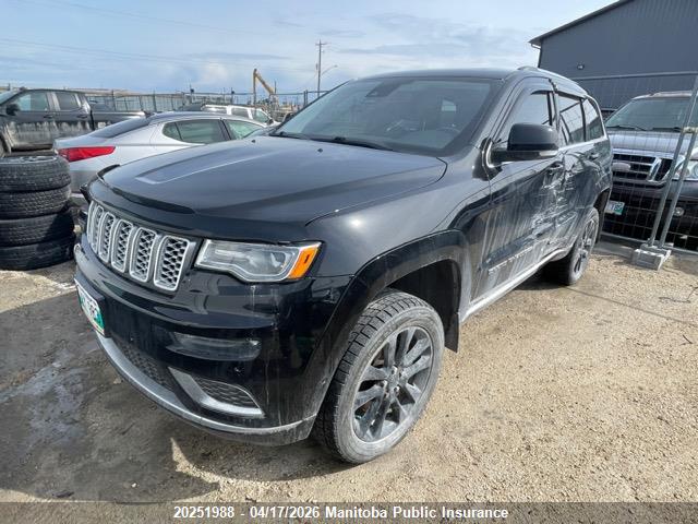 1C4RJFJGXMC866182 Jeep Grand Cherokee Limited