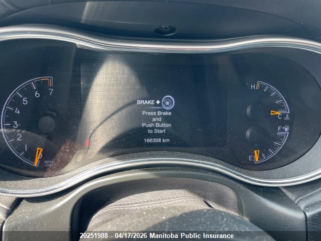 1C4RJFJGXMC866182 Jeep Grand Cherokee Limited