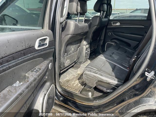 1C4RJFJGXMC866182 Jeep Grand Cherokee Limited