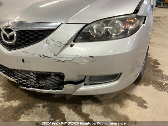 Продаж на аукціоні авто 2008 Mazda 3 Mazda Gs, vin: JM1BK32F881782995, номер лоту: 20251992