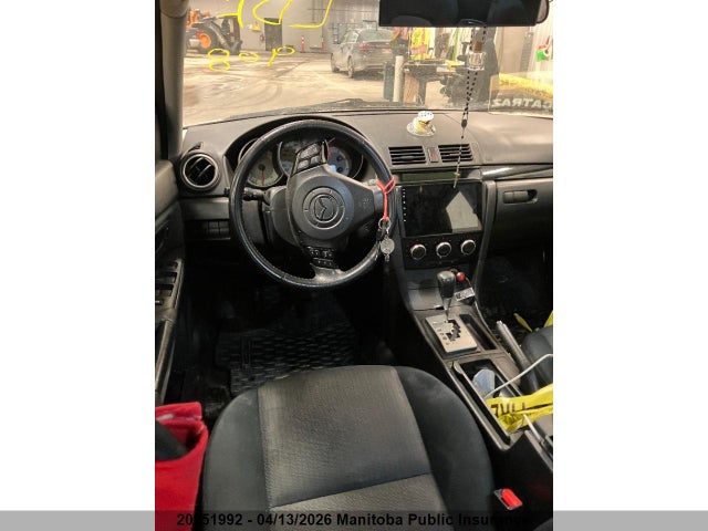 Продаж на аукціоні авто 2008 Mazda 3 Mazda Gs, vin: JM1BK32F881782995, номер лоту: 20251992