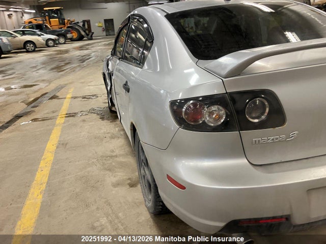 Продаж на аукціоні авто 2008 Mazda 3 Mazda Gs, vin: JM1BK32F881782995, номер лоту: 20251992