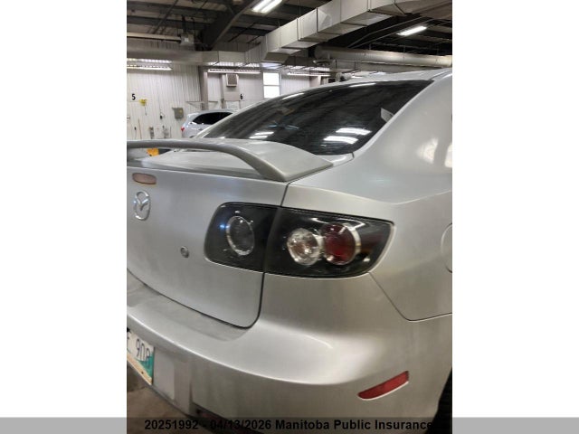 Продаж на аукціоні авто 2008 Mazda 3 Mazda Gs, vin: JM1BK32F881782995, номер лоту: 20251992