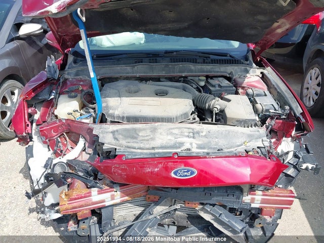 Продаж на аукціоні авто 2016 Ford Fusion Titanium, vin: 3FA6P0D9XGR220518, номер лоту: 20251994