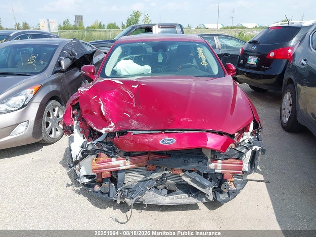 Продаж на аукціоні авто 2016 Ford Fusion Titanium, vin: 3FA6P0D9XGR220518, номер лоту: 20251994