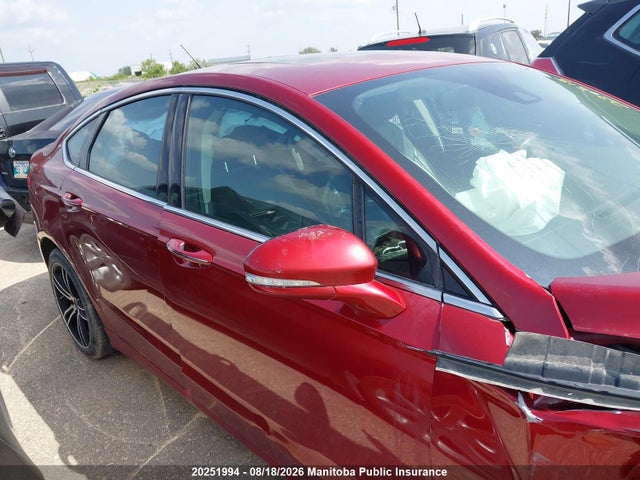 Продаж на аукціоні авто 2016 Ford Fusion Titanium, vin: 3FA6P0D9XGR220518, номер лоту: 20251994