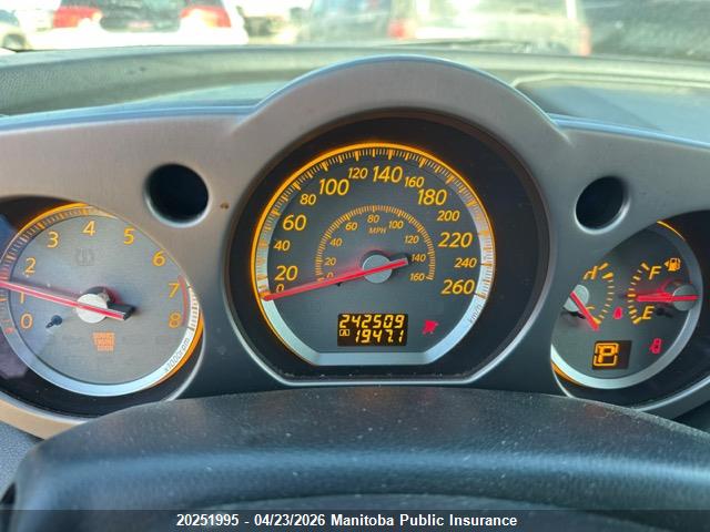 2007 Nissan Murano Se მანქანა იყიდება აუქციონზე, vin: JN8AZ08WX7W647956, აუქციონის ნომერი: 20251995