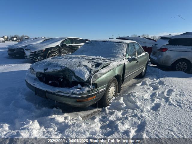 Продаж на аукціоні авто 1999 Buick Lesabre Custom, vin: 1G4HP52K3XH477264, номер лоту: 20252005
