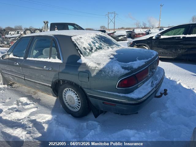 Продаж на аукціоні авто 1999 Buick Lesabre Custom, vin: 1G4HP52K3XH477264, номер лоту: 20252005