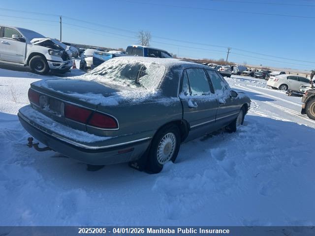 Продаж на аукціоні авто 1999 Buick Lesabre Custom, vin: 1G4HP52K3XH477264, номер лоту: 20252005