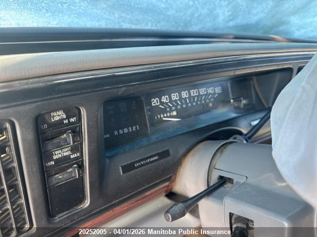 Продаж на аукціоні авто 1999 Buick Lesabre Custom, vin: 1G4HP52K3XH477264, номер лоту: 20252005