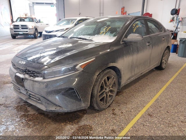 Aukcja sprzedaży 2023 Kia Forte Ex Premium, vin: 3KPF34AD9PE618025, numer aukcji: 20252012