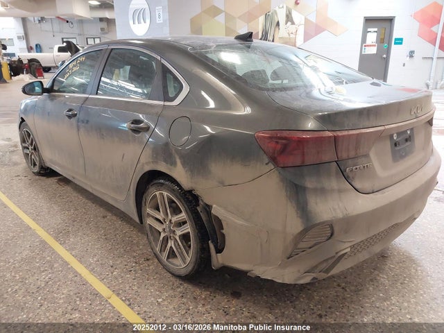 Aukcja sprzedaży 2023 Kia Forte Ex Premium, vin: 3KPF34AD9PE618025, numer aukcji: 20252012