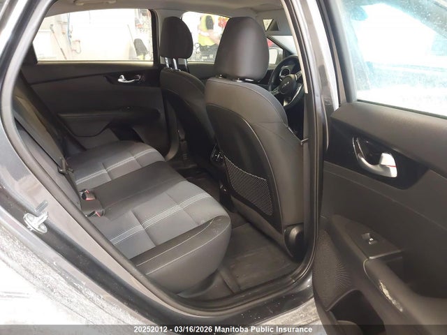 Aukcja sprzedaży 2023 Kia Forte Ex Premium, vin: 3KPF34AD9PE618025, numer aukcji: 20252012