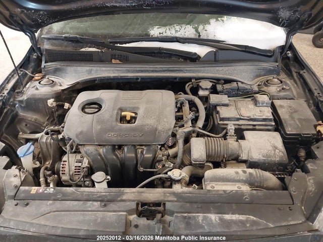 Aukcja sprzedaży 2023 Kia Forte Ex Premium, vin: 3KPF34AD9PE618025, numer aukcji: 20252012