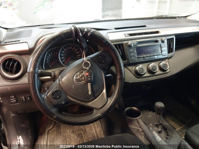 Aukcja sprzedaży 2014 Toyota Rav4 Le, vin: 2T3BFREV5EW177744, numer aukcji: 20252018