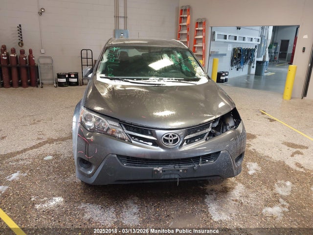 Aukcja sprzedaży 2014 Toyota Rav4 Le, vin: 2T3BFREV5EW177744, numer aukcji: 20252018